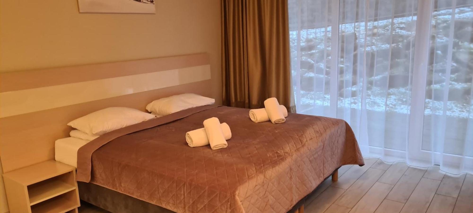 Apartamenty Czarna Gora Is 8 Sienna  Exteriér fotografie